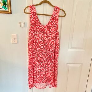 Sleeveless Petite Dress